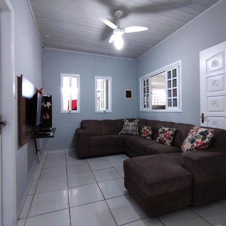 Casa Individual Aconchegante - Rio Da Praia - Bertioga Ngoại thất bức ảnh