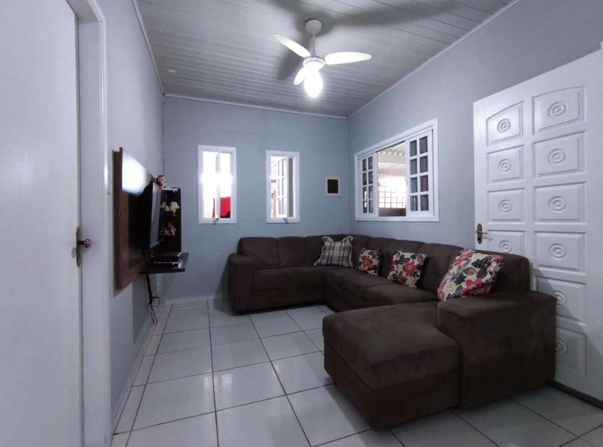 Casa Individual Aconchegante - Rio Da Praia - Bertioga Ngoại thất bức ảnh